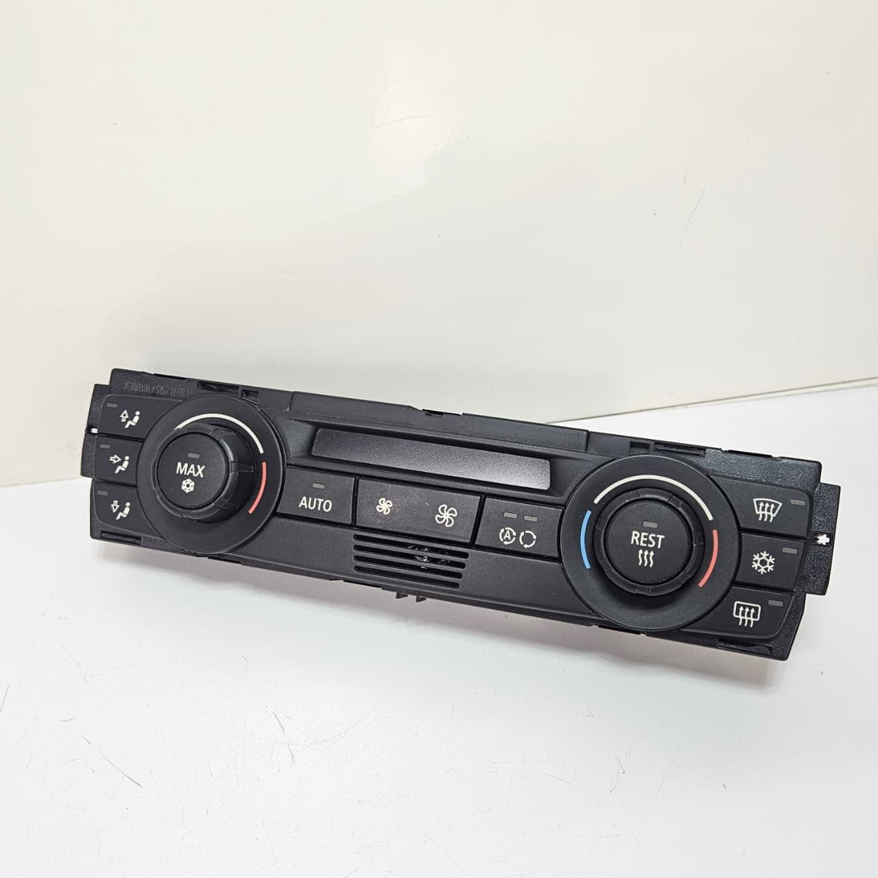 2006-2011 BMW 325i E90 Climate Control Panel 9117136