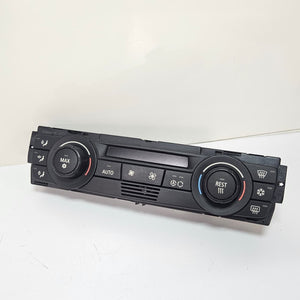 2006-2011 BMW 325i E90 Climate Control Panel 9117136