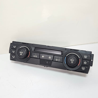 2006-2011 BMW 325i E90 Climate Control Panel 9117136