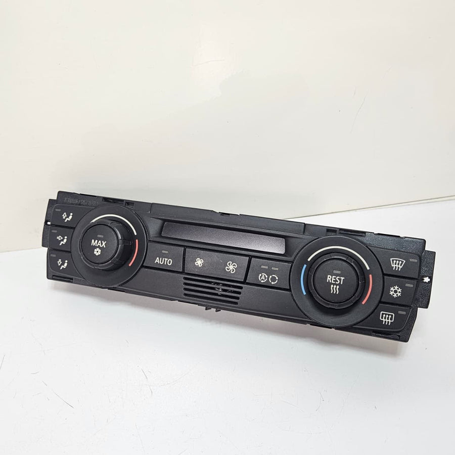 2006-2011 BMW 325i E90 Climate Control Panel 9117136