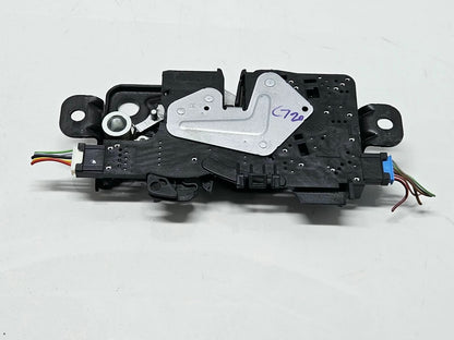 7441014-2017-2020 BMW X5 G05 RHD Tailgate Trunk Lid Lock Actuator OEM