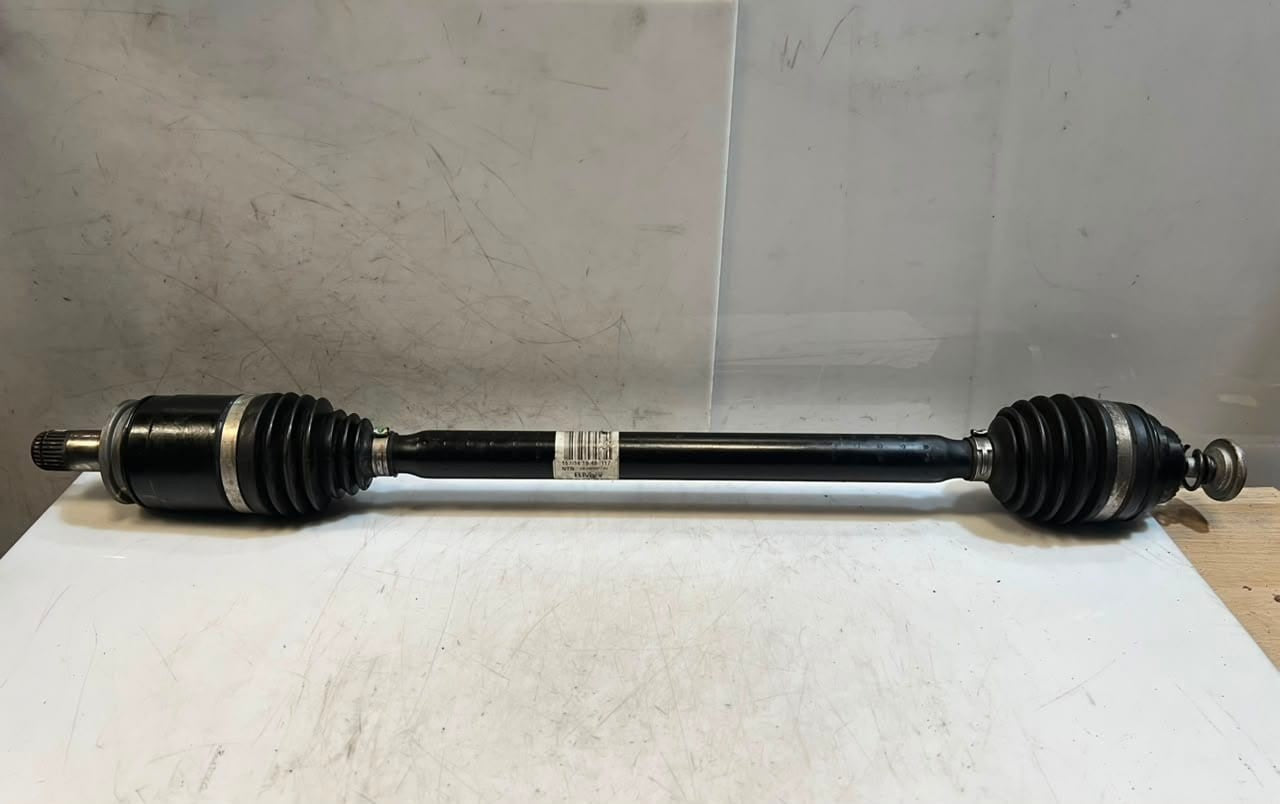 2018 BMW i3 I01 electric Rear Right Driveshaft 7641212 OEM