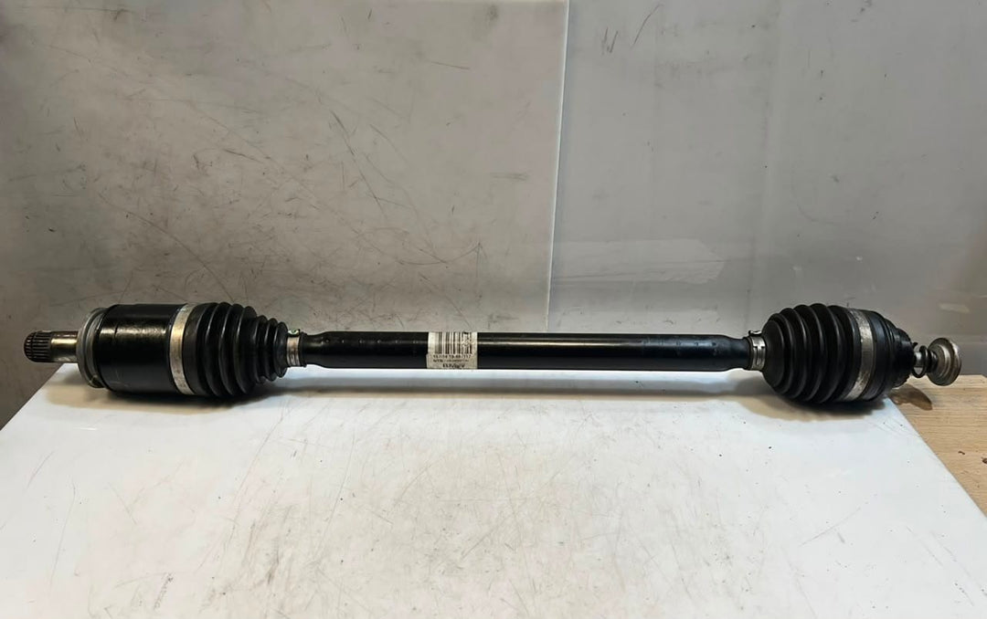 2018 BMW i3 I01 electric Rear Right Driveshaft 7641212 OEM
