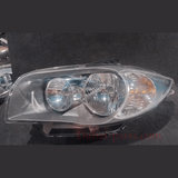BMW 1 SERIES E81 E82 E87 E88  LEFT SIDE  HEADLIGHT LAMP  -7249651