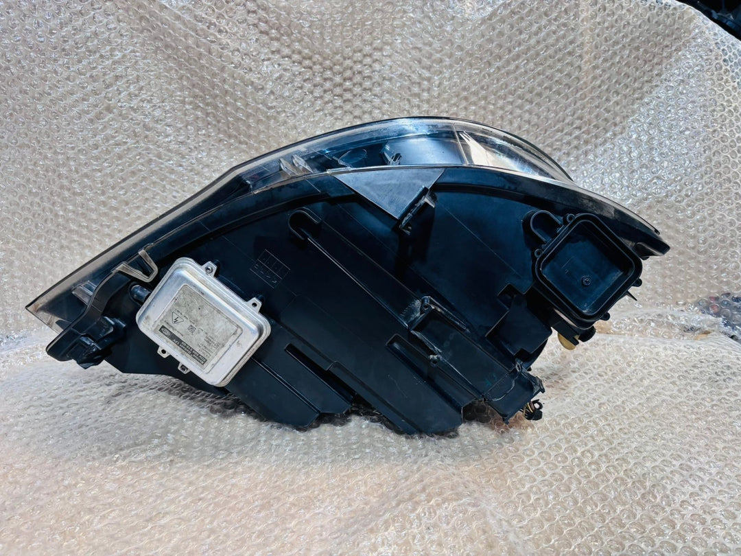 Bmw X6 E71 LHS Headlight Xenon 2010 to 2012 7271359 assymble used