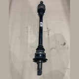 2012-2015 BMW 335i Hinterachswelle 7597686 F30 3er und F20 F22 F33 4er FO