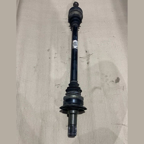 2012-2015 BMW 335i Rear Axle Shaft 7597686 F30 3 Series and F20 F22 F33 4 Ser FO