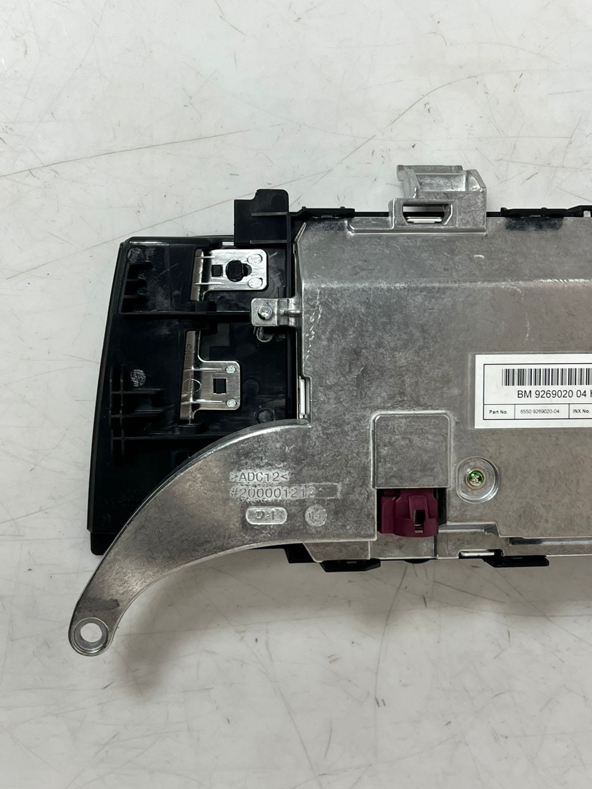 2011-2017 BMW X3 X4 F25 F26 6.5 inch Radio Information Display Screen 9269020