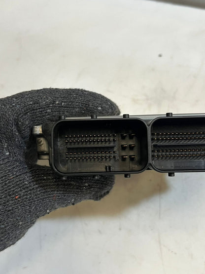 2007-2010 BMW X3 E83 Engine Control Unit ECU SET DDE+EWS+1KEY 7811111 OEM