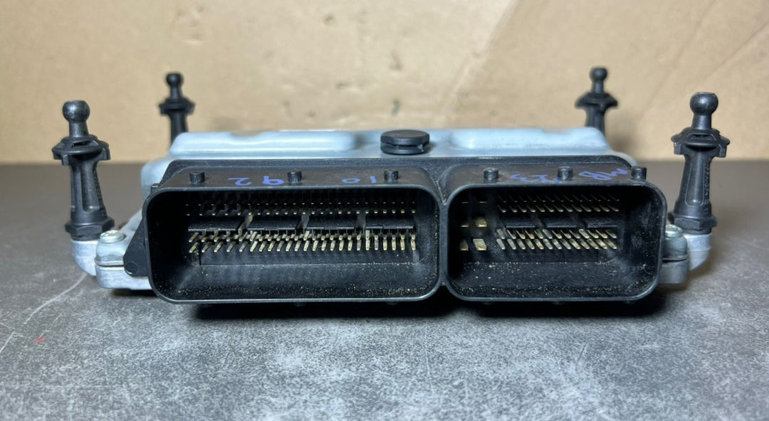 03-06 Mercedes W203 C-Class Engine Control Module Unit ECM ECU A272 1531092 OEM