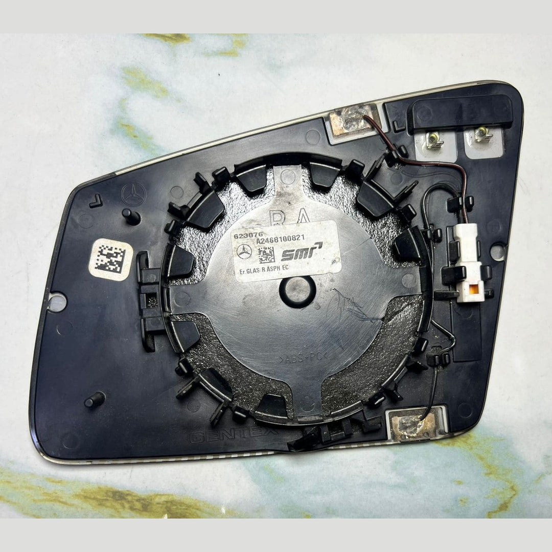 Mercedes Mirror Glass A2468100821 W246 B-Class CLA W176