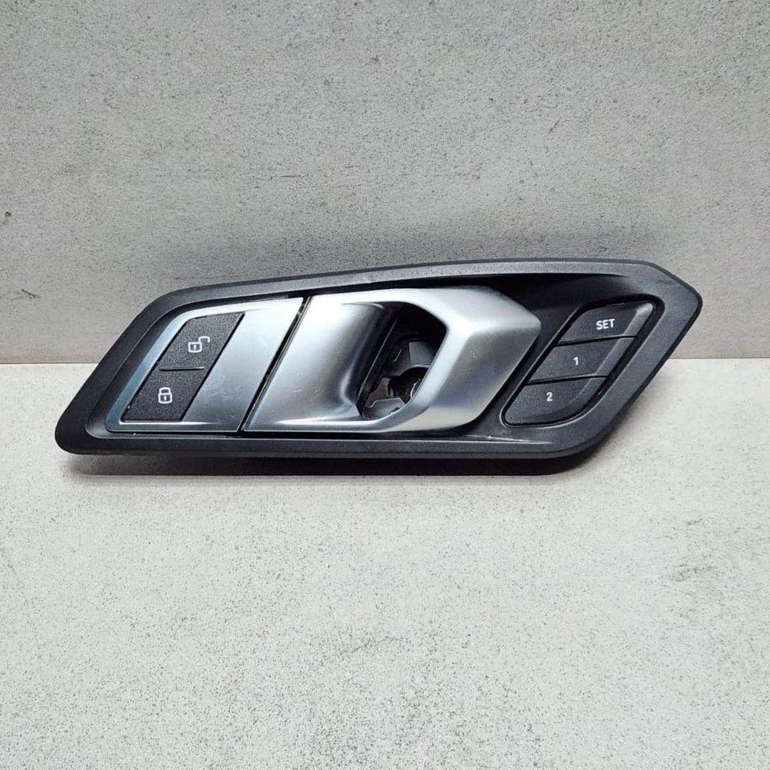 2020-2024 BMW 320i Rear Door Interior Handle 7447249 3 Series G20 G21