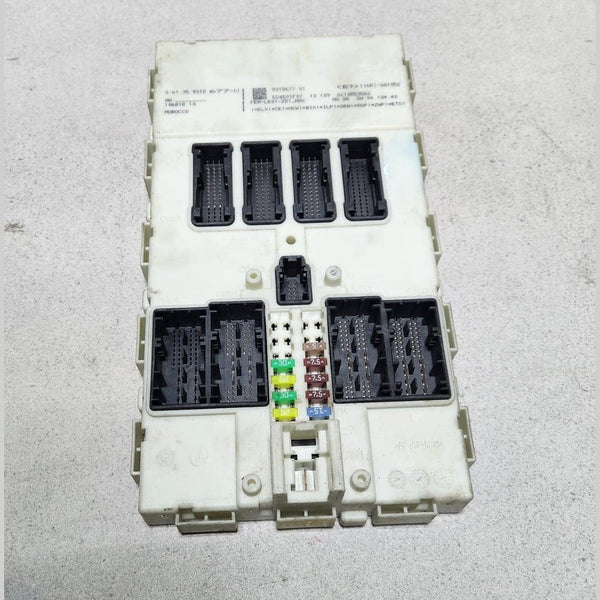 BMW Body Control Module 9315677  F22 F30 F31 F32 F35 F36 F80 F82 