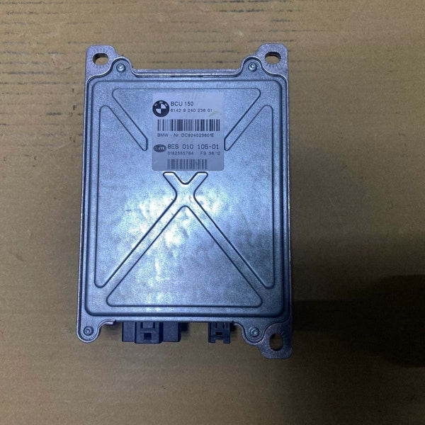 2013-2018 BMW 650i Battery Charging Module 9240236 5 Series F10 and 650I BCU 150