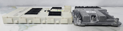 BMW F32 420d ECU Engine Control Unit Module 8576344