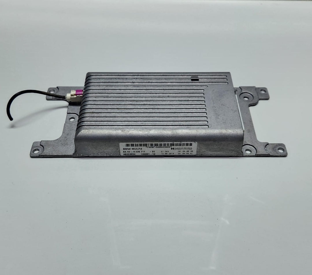 BMW Bluetooth Control Unit Module 9226711 1 and 3 Series E87 E90 OEM