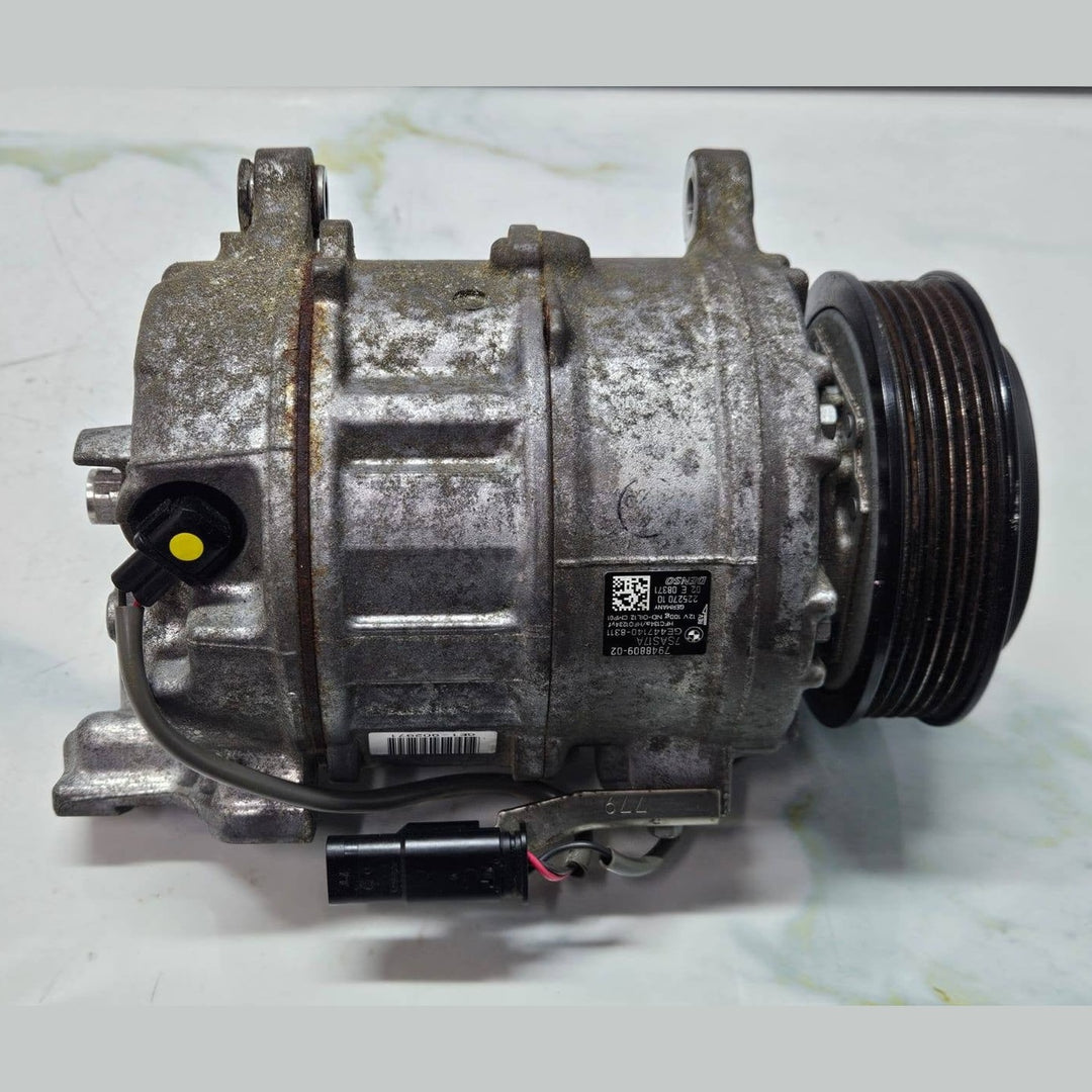 2021-2023 BMW 540i Air Conditioning Compressor Assembly 7948809