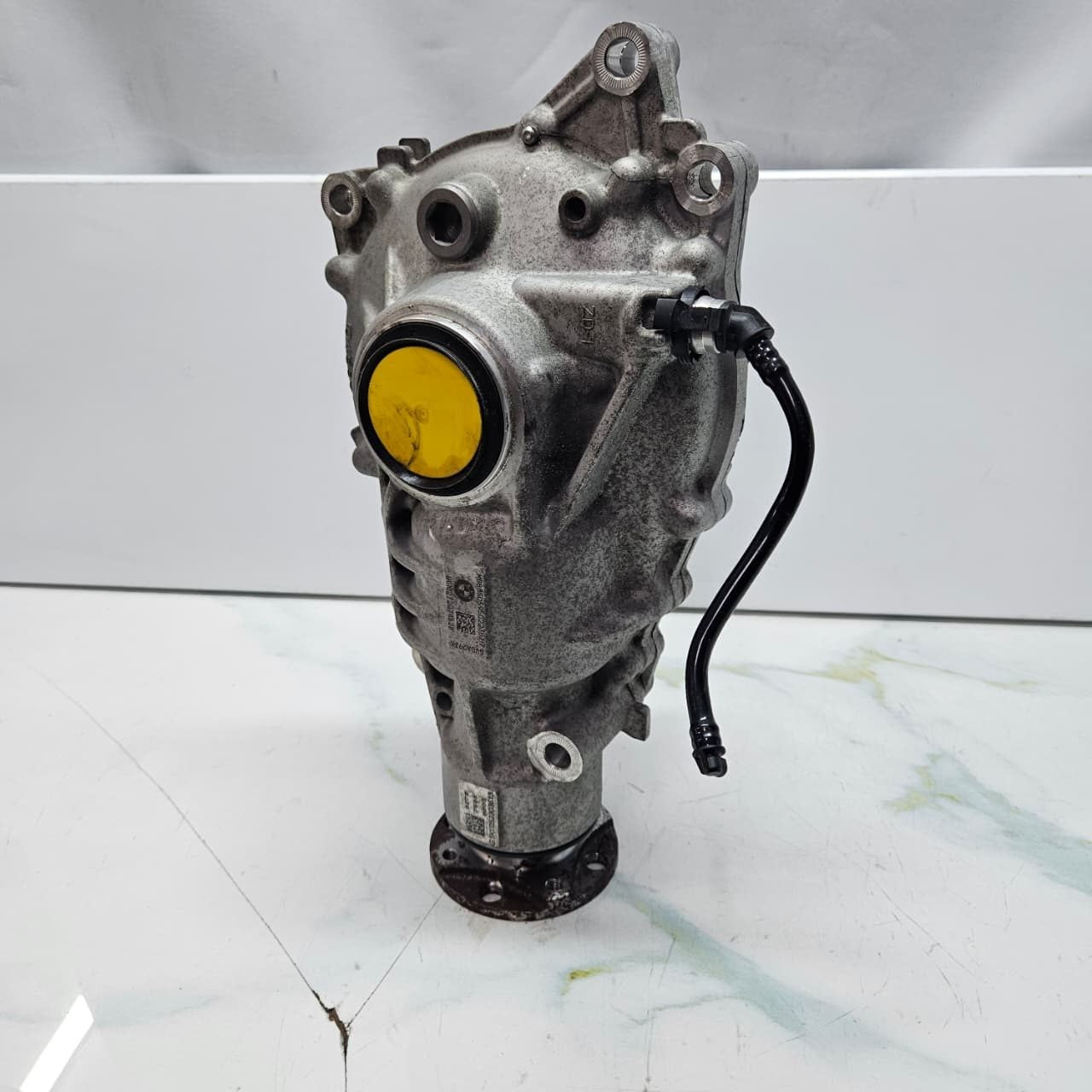 BMW X5 G05 X6 G06 G45 X3 Front Axle Transmission 8850595 OEM 168AL i=2.93 B57 3.