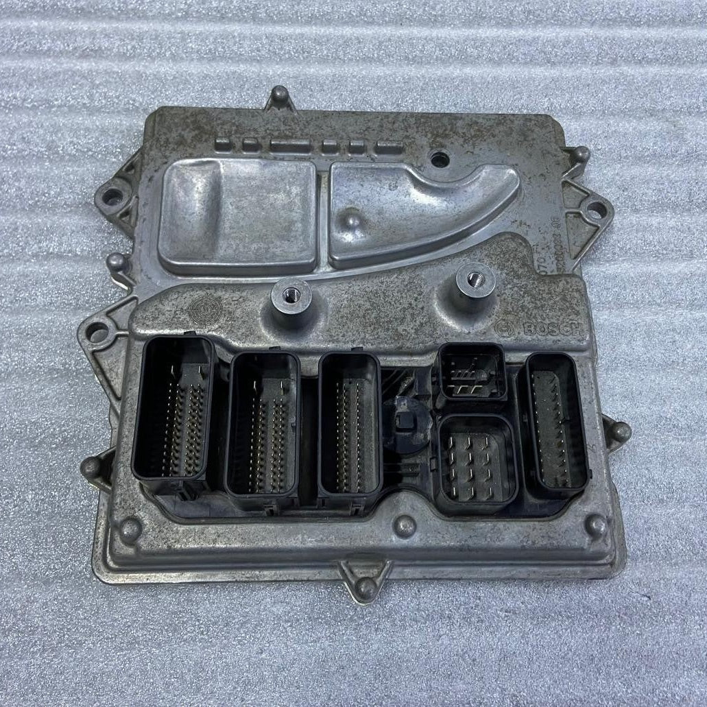 OEM BMW 740I N55 F02 F10 F20 F30 ENGINE CONTROL UNIT ECU ONLY 8616314 BOSCH