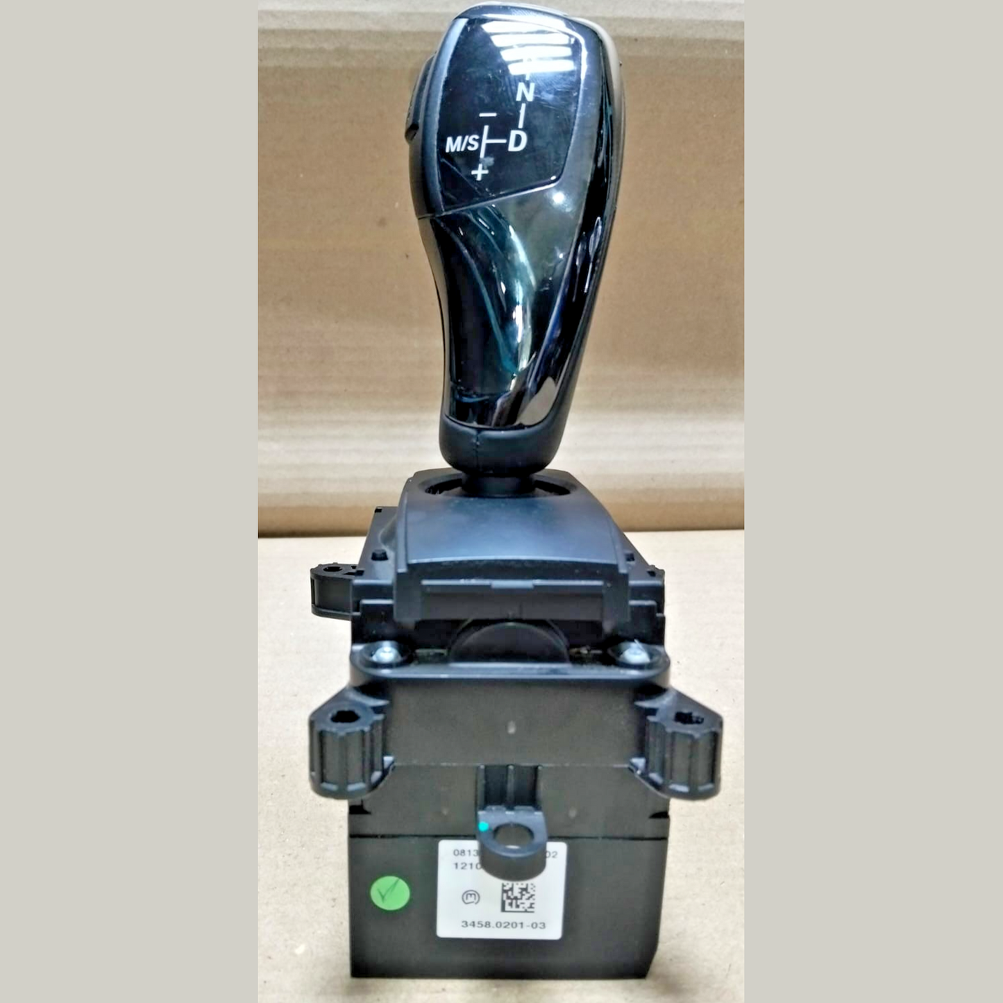 BMW X5 X6 F15 F16 Ceramic Auto Transmission Sport Gear Shift Selector 9325498