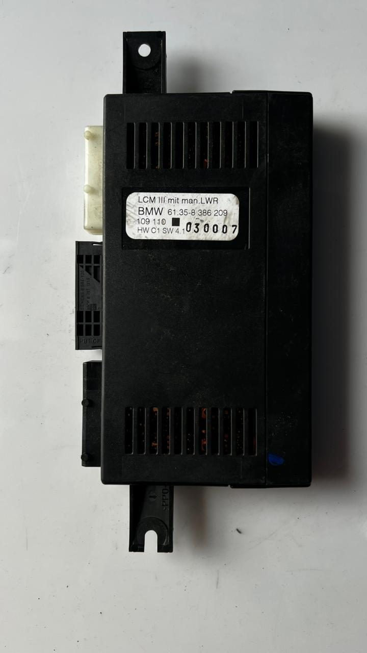 2000-2006 BMW X5 Light Control Module 386209 E38 and E39 5 series