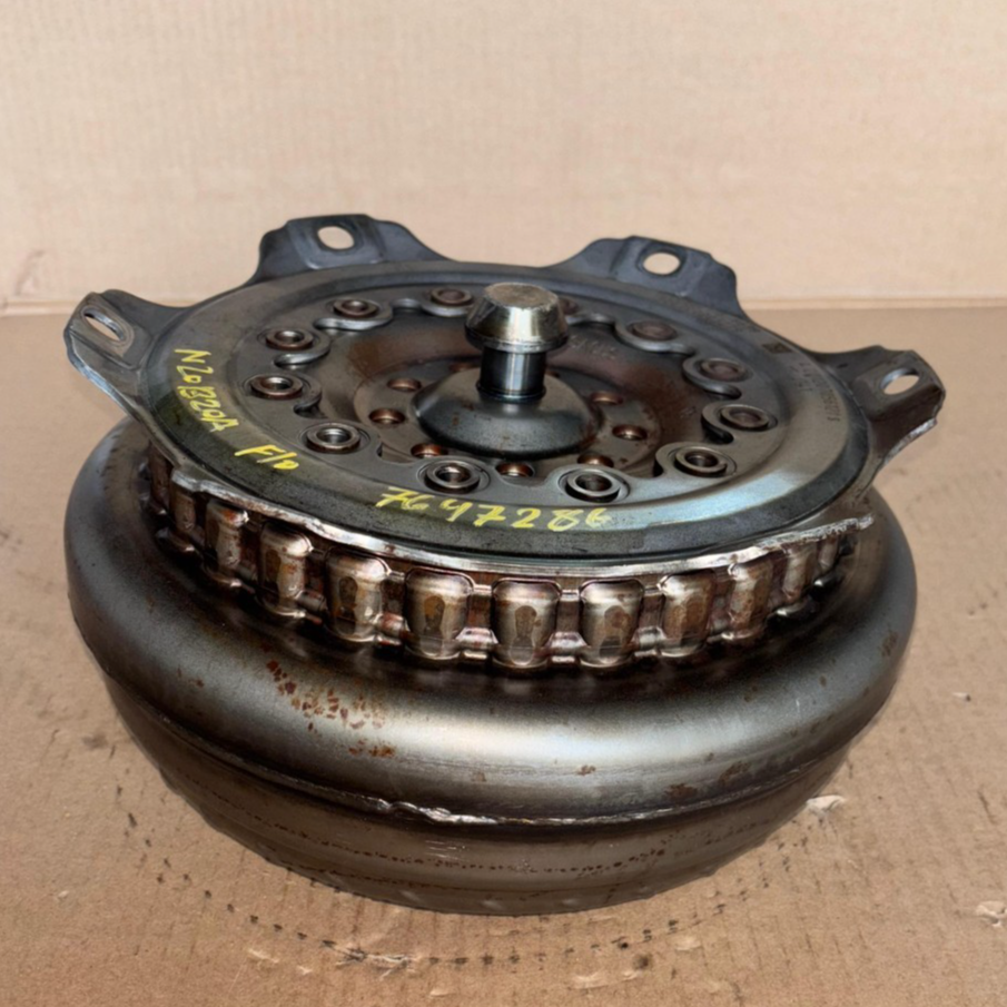 BMW 5 SER F10 520i GA8HP45Z torque converter 1090322176 GB 7647286