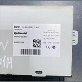BMMW 520i N20 F10 LCI 2013 ENGINE CONTROL ECU UNIT SET DME 8626172