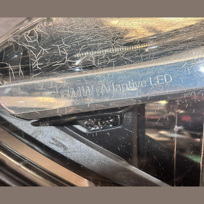 Bmw 6 Series 640i 650i M6 F12 F06 2014 Headlight Adaptive led Righ side- 7268672