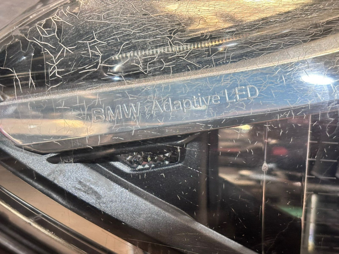 Bmw 6 Series 640i 650i M6 F12 F06 2014 Headlight Adaptive led Righ side- 7268672