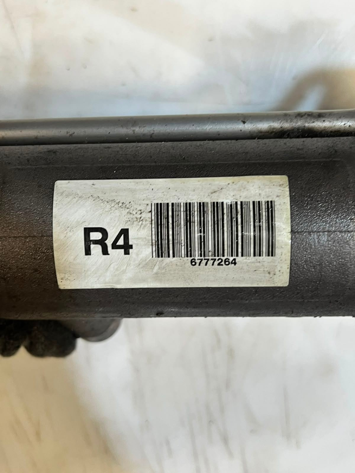 2002-2008 BMW 7 Series E65 E66 R4 HYDRO Steering Rack SERVOTRONIC 6777264 OEM