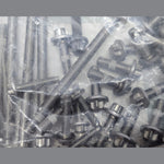 Load image into Gallery viewer, OEM BMW F80 F82 F83 M3 M4 S55 Aluminum Oil Pan Bolt Set 7853941 NEW GENUINE