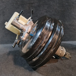 Bild in die Galerieansicht laden, OEM BMW X5 E70 ANTI  BREAK SYSTEM POWER BREAK BOOSTER W/MASTER CYLINDER 6791409
