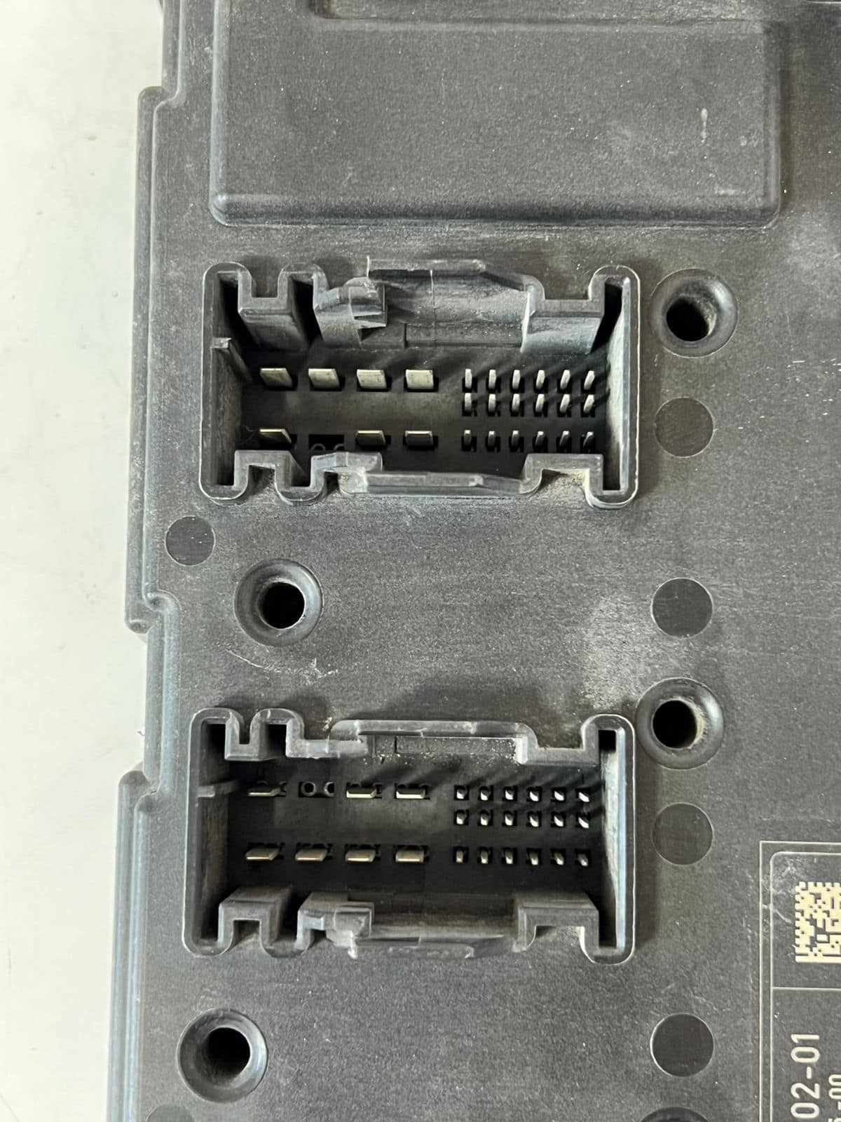 BMW 2 3 4'es F22 F30 F31 F32 F33 REM V3 REAR ELECTRONIC ECU BODY CONTROL 9329702