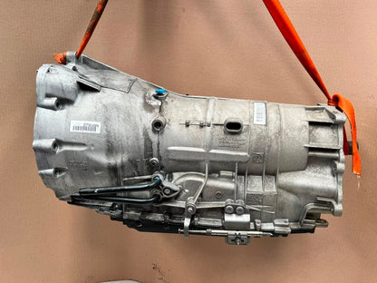 2009 BMW X5 E70 3.0sd M57N2 GA6HP26Z Automatic Gearbox Transmission 7590300