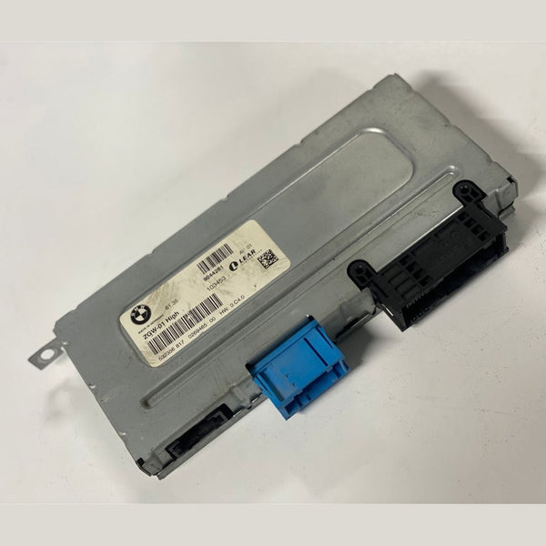 2011-2016 BMW 535i, 550i, 640i, and 740i CENTRAL GATEWAY CONTROL MODULE 9244261