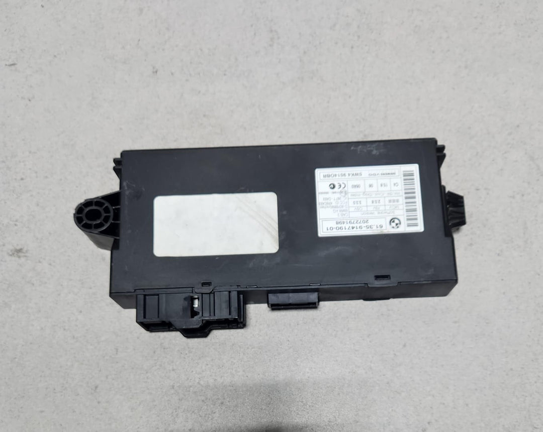 2008-2013 BMW X5 Cas Control Module 9147190  X5 E70 E60 E61 E90 E91 E92