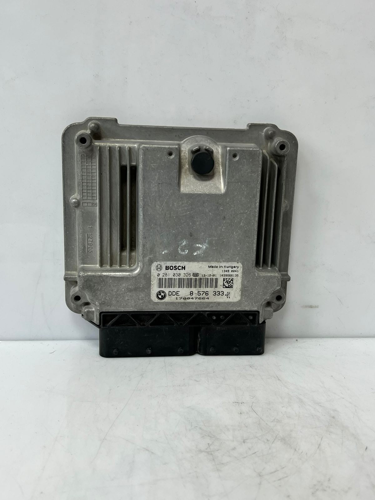 BMW F10 F11 F20 F25 F30 F32 F33 F36 ECU Engine Control Unit N47 Diesel 8576333