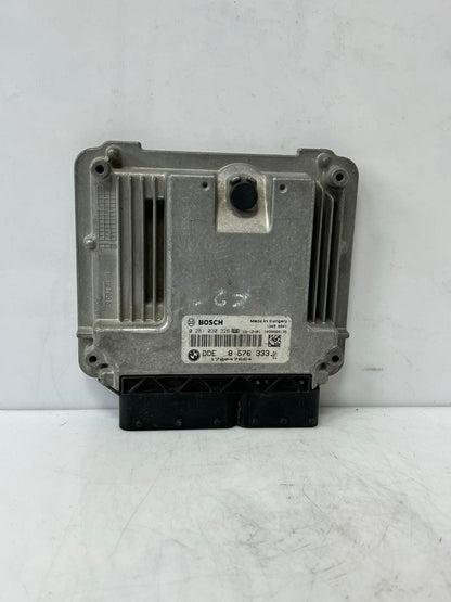 BMW F10 F11 F20 F25 F30 F32 F33 F36 ECU Engine Control Unit N47 Diesel 8576333