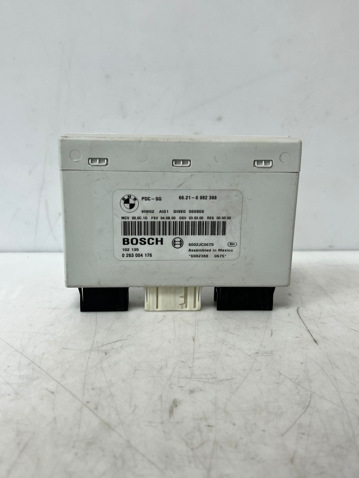 BMW 1' 3' E90 E91 E87 Parking Pdc Control Unit Module Rear 6982388 OEM