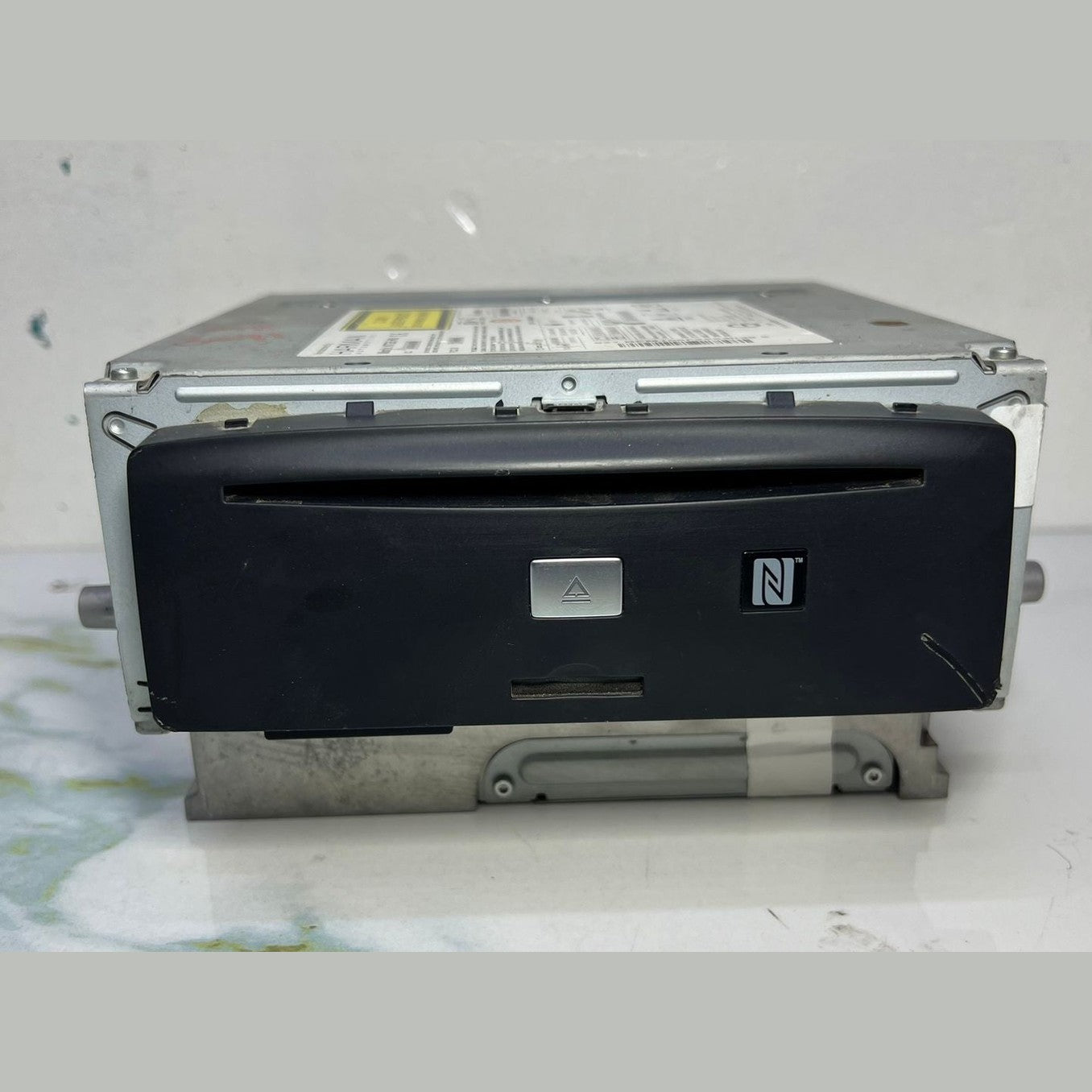 2014–2020 Mercedes-Benz W222 W217 S-Class Head Unit CD Player A217 9001002 OEM