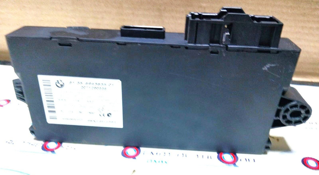 2008-2010 BMW 523I E60 LCI  Engine Control Module ECU KIT COMPLETE 7576297
