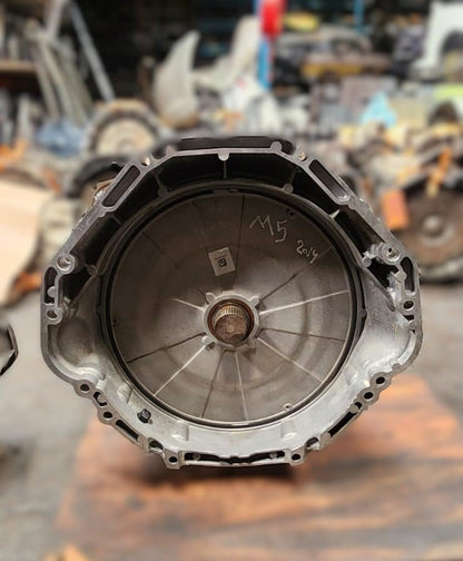 2012-19 BMW F06 F10 F12 M5 M6 S63 Dual-Clutch Transmission 7843808 GS7D36BG-ANC