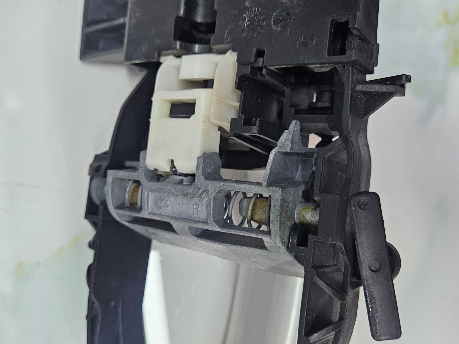 BMW 3 G20 Front Right Door System Latch 5121 7445042 OEM