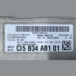 قم بتحميل الصورة إلى عارض الصور، OEM BMW G20 G30 X3 G01 X4 M F98 High 3 Control Module Harman Head Unit 5B34AB1