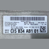 OEM BMW G20 G30 X3 G01 X4 M F98 High 3 Control Module Harman Head Unit 5B34AB1