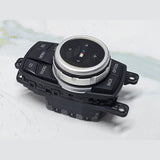 BMW F10 X3 F25 Navigation System Idrive Controller Switch 9253944 OEM 4 Pin