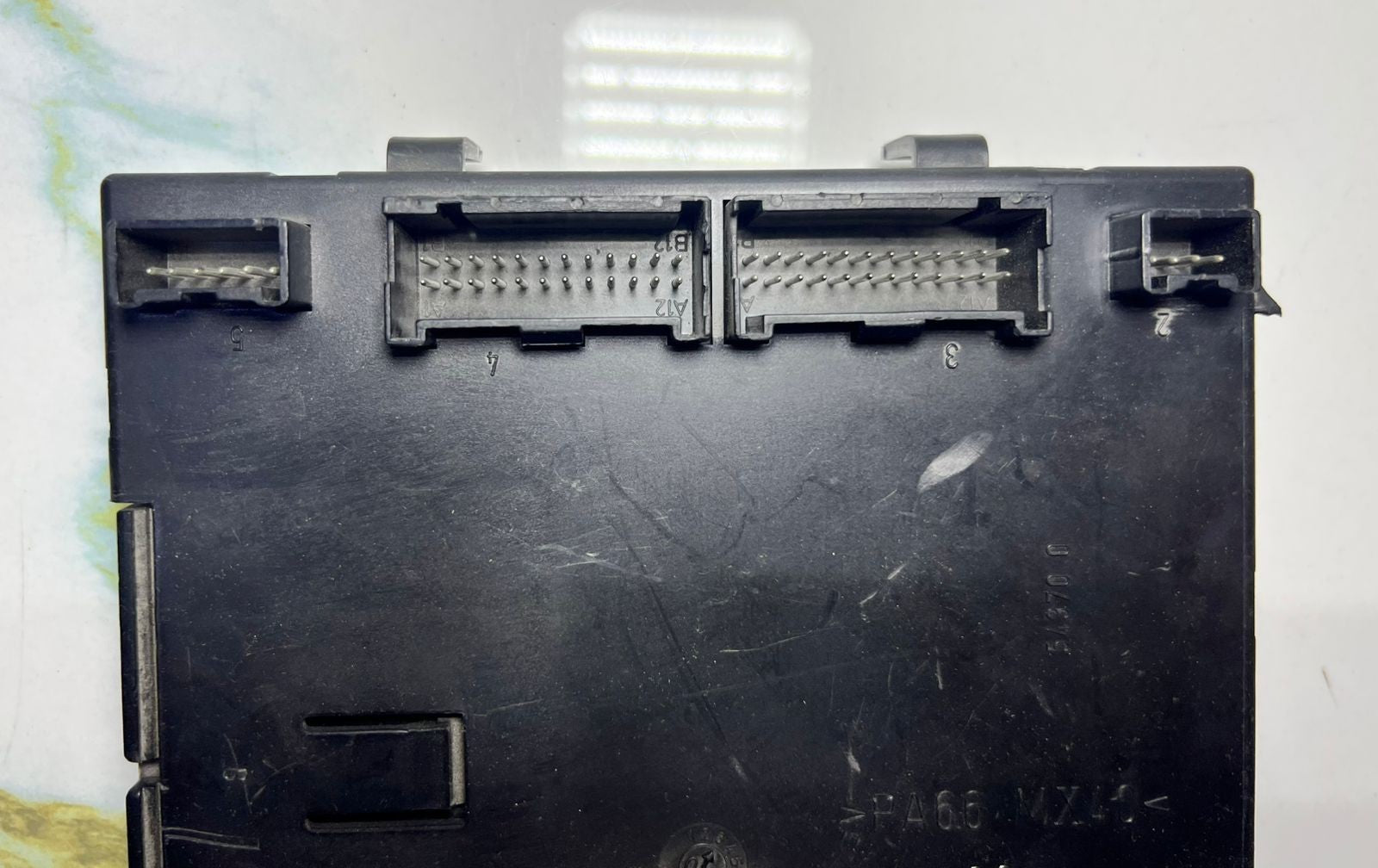 98-05 Mercedes W163 Body Comfort BCM Control Module Unit A163 5452832 OEM