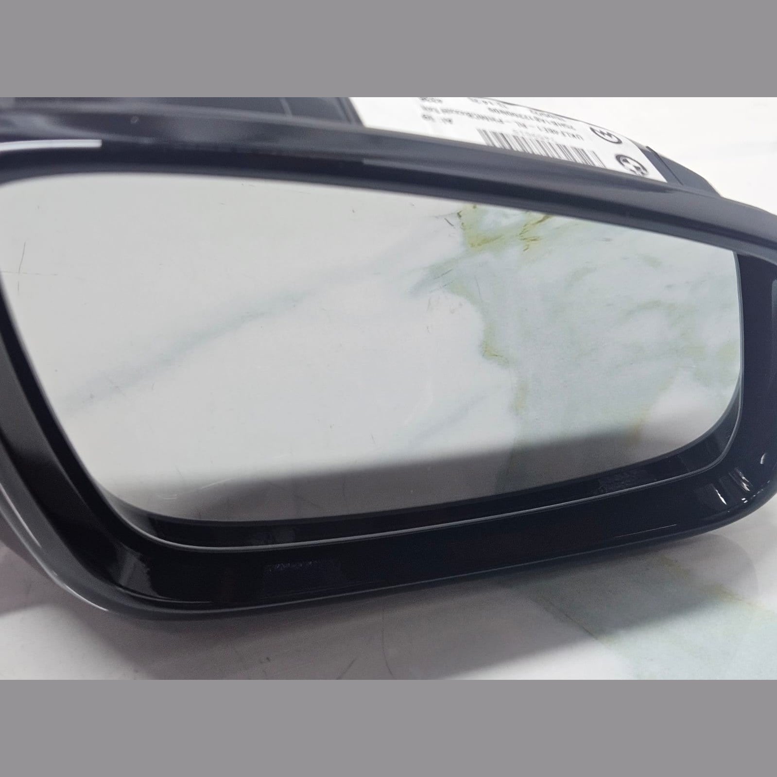 Genuine BMW X1 F48 Front Right Side Mirror 7478768 ECE 5Pin Brand New