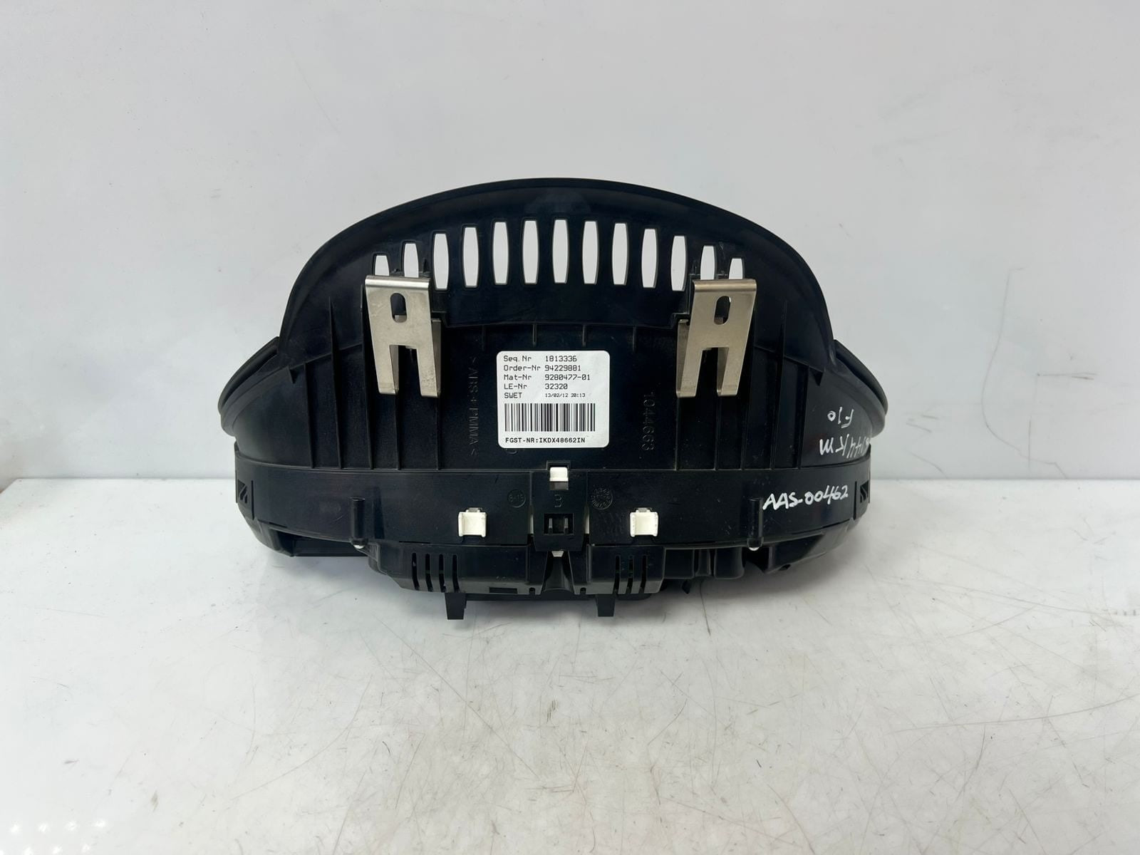 2011-2012 BMW 5 Series F10 528i SPEEDOMETER Instrument Cluster 9280477 OEM
