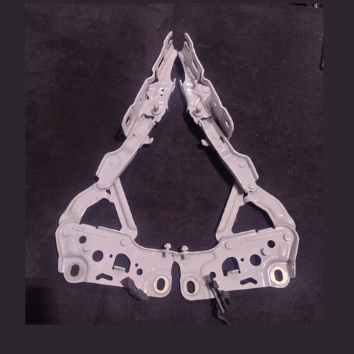 OEM BMW F90 F93 G12 G14 G15 G16 G30 M5 M8 L&F HOOD HINGES SET 7347407-7347408
